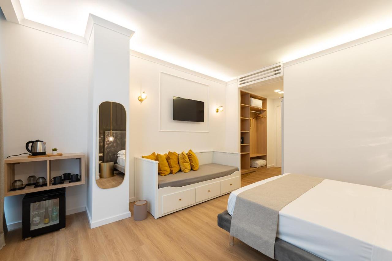 Toledo Relais Suites - By Pera Rooms Collection 那不勒斯 外观 照片